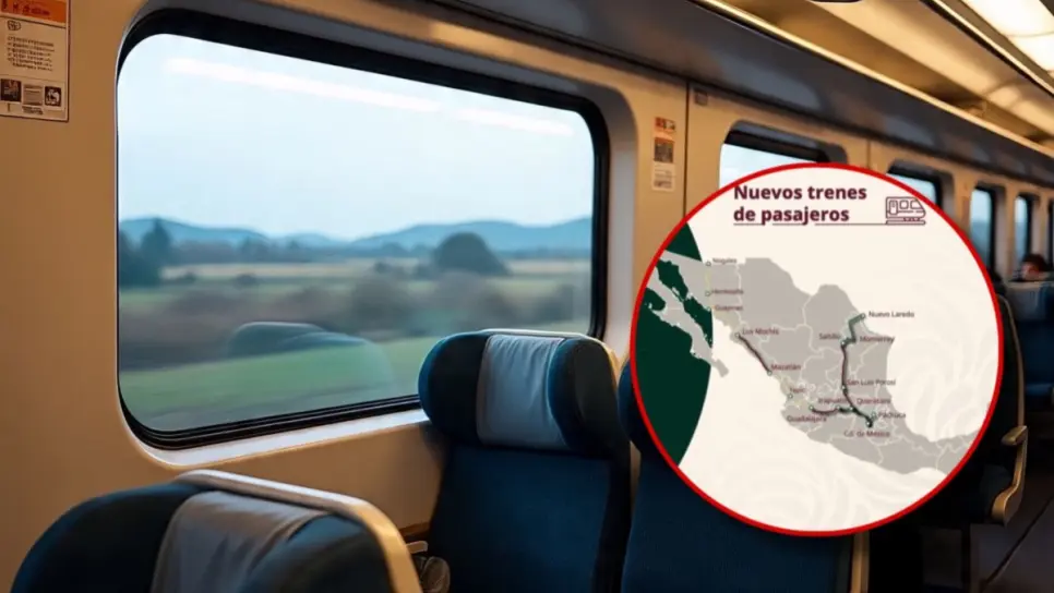 En septiembre inicia la construcción del Tren El Sinaloense