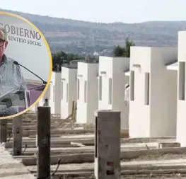 Viviendas del Bienestar se construirán en el sur de Culiacán, cerca de Alturas del Sur