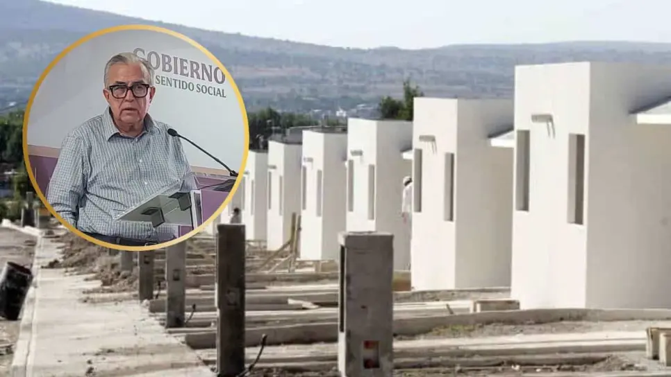 Viviendas del Bienestar se construirán en el sur de Culiacán, cerca de Alturas del Sur