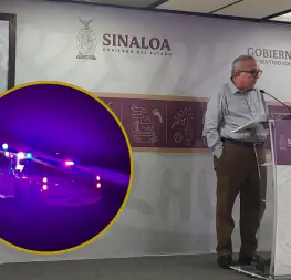 Sinaloa tendrá sistema de alertas en tiempo real para avisar a la población de hechos de violencia