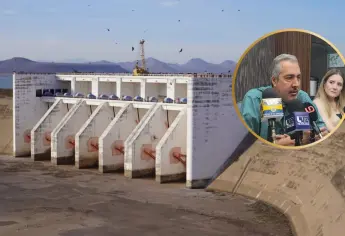 Histórico nivel bajo en presas del norte de Sinaloa prende alertas en el campo