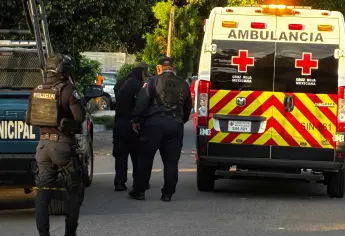 Atacan a balazos a un joven de 18 años en Los Mochis; le dan cuatro impactos es el pecho