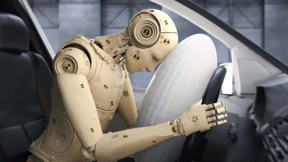 Los autos equipados con seis bolsas de aire han recibido la máxima calificación de cinco estrellas en las pruebas de Latin NCAP. FOTO: Luz Noticias.