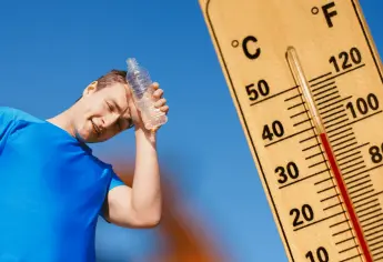 Clima en Los Mochis este miércoles, 06 de agosto: altas temperaturas