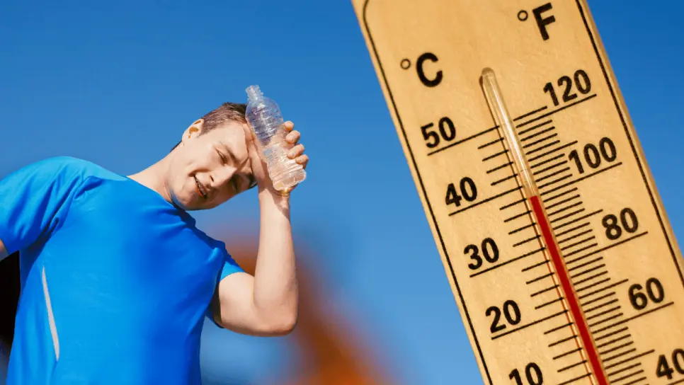 Clima en Los Mochis este miércoles, 06 de agosto: altas temperaturas