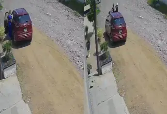 Despojan de una camioneta a dos mujeres y un menor en Culiacán