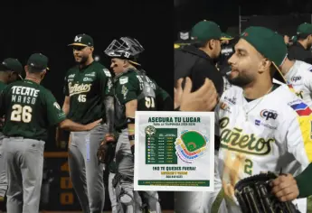 ¿Cuánto cuesta ver a los Cañeros de Los Mochis esta temporada 2025-2026?