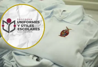 Canje de uniformes y útiles escolares en Sinaloa: ¿Qué documentos se necesitan?