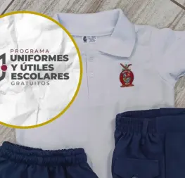 Canje de uniformes y útiles en Sinaloa: ¿Qué alumnos hacen el trámite del 4 al 10 de agosto?