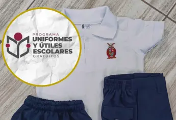 Canje de uniformes y útiles en Sinaloa: ¿Qué alumnos hacen el trámite del 4 al 10 de agosto?