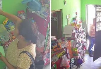 Le roban 12 mil pesos a adultos mayores en Mazatlán; la mujer se presentó como trabajadora del Bienestar