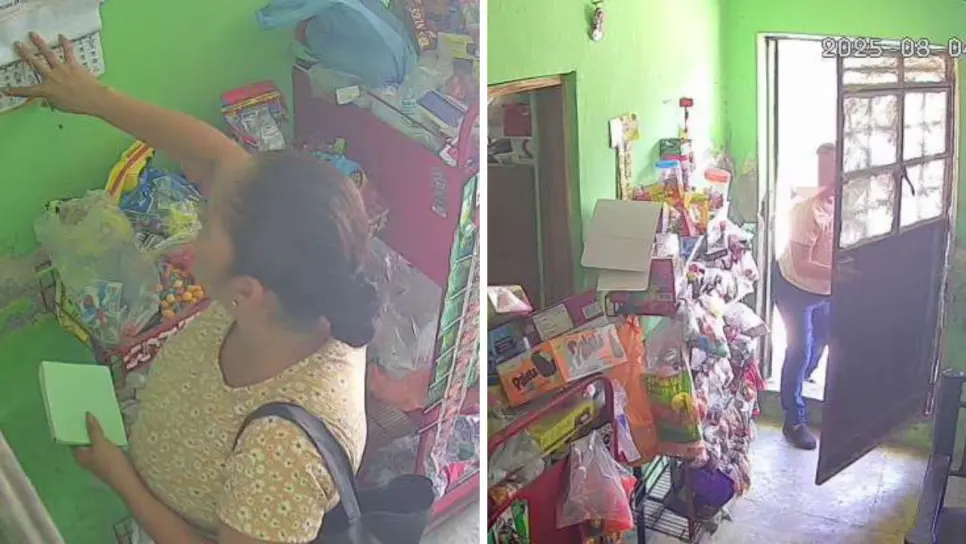 Le roban 12 mil pesos a adultos mayores en Mazatlán; la mujer se presentó como trabajadora del Bienestar