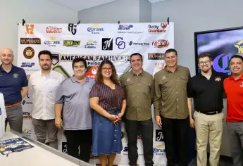 Algodoneros de Guasave dice presente en la Mexican Baseball Fiesta edición 13