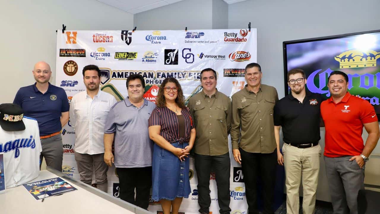 Algodoneros de Guasave dice presente en la Mexican Baseball Fiesta edición 13
