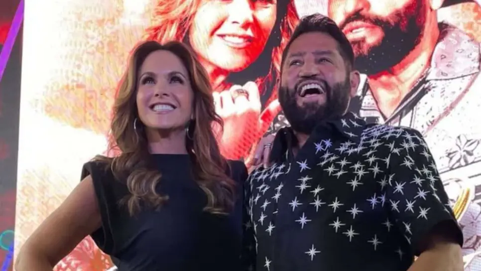 Lucero y Pancho Barraza estrenan tema en exclusiva; así suena su colaboración