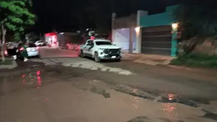 Ingresa herido de bala a una clínica en Culiacán Ingresa herido de bala a una clínica en Culiacán