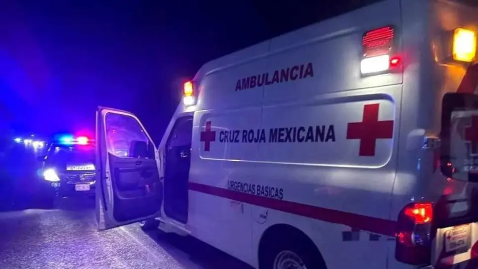 Baleado y borracho, localizan a un hombre en una calle de San Blas, El Fuerte