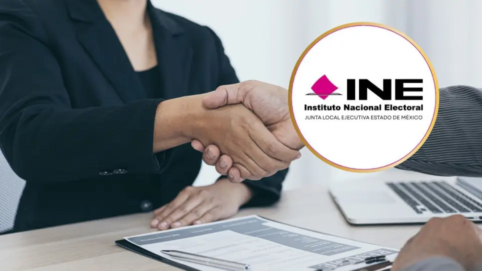 INE abre 121 vacantes: ¿Cuáles son los requisitos para aplicar?