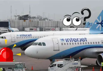 ¿Qué pasó con Interjet? Una de las aerolíneas más reconocidas en México