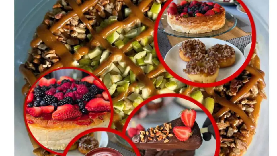 Cetolichus Keto Bakery: el lugar ideal en Mazatlán para comer delicioso y sin culpa