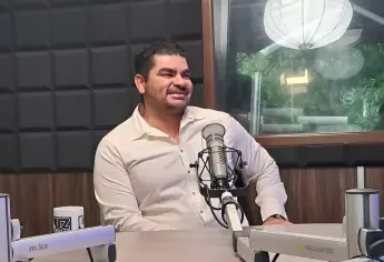 Rodolfo Valenzuela exhorta a quienes levantan la mano para 2027, proponer la solución para sacar adelante a Sinaloa