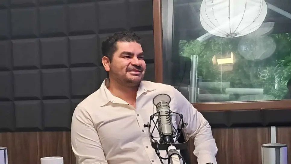 Rodolfo Valenzuela exhorta a quienes levantan la mano para 2027, proponer la solución para sacar adelante a Sinaloa
