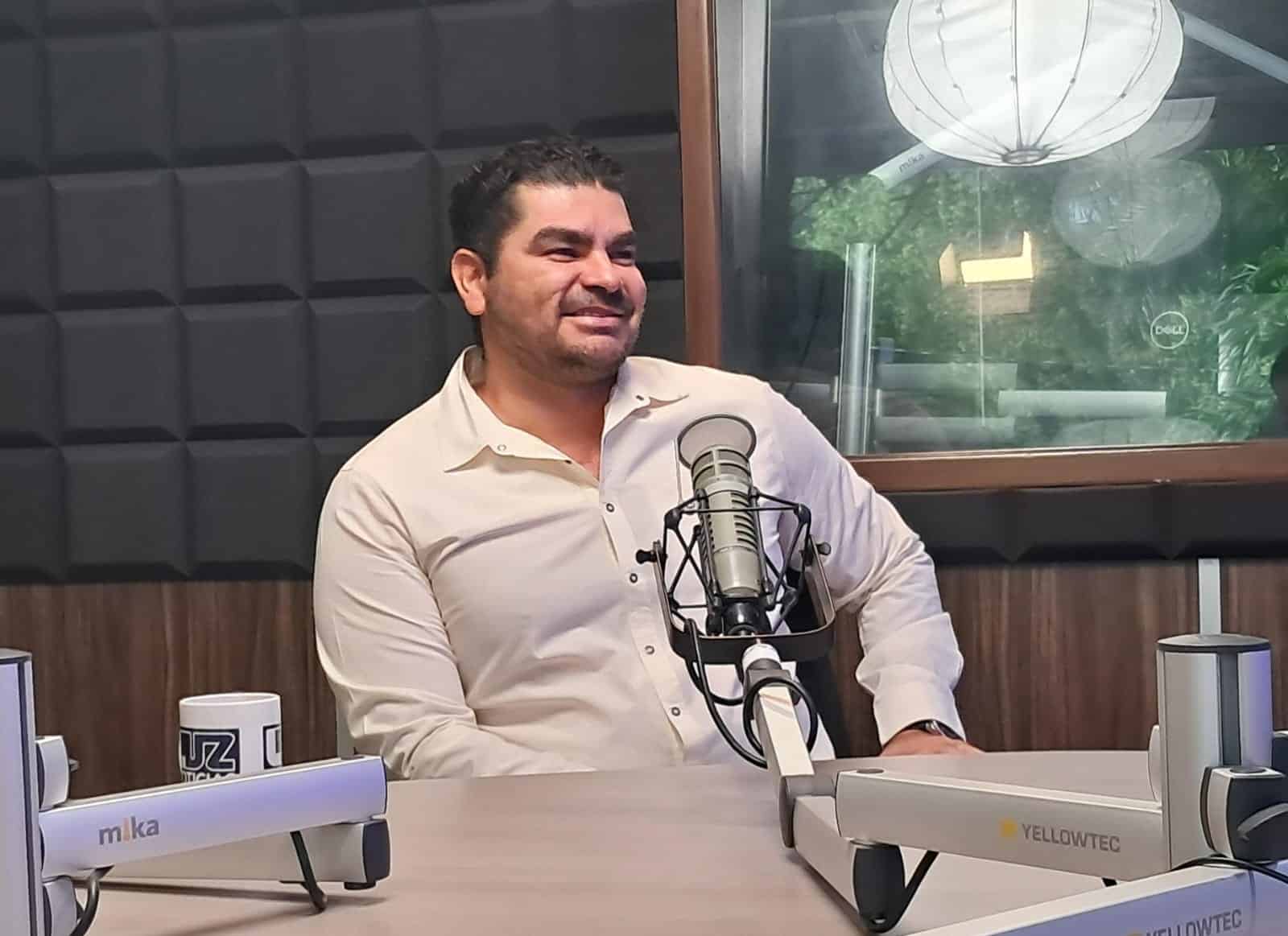 Rodolfo Valenzuela exhorta a quienes levantan la mano para 2027, proponer la solución para sacar adelante a Sinaloa