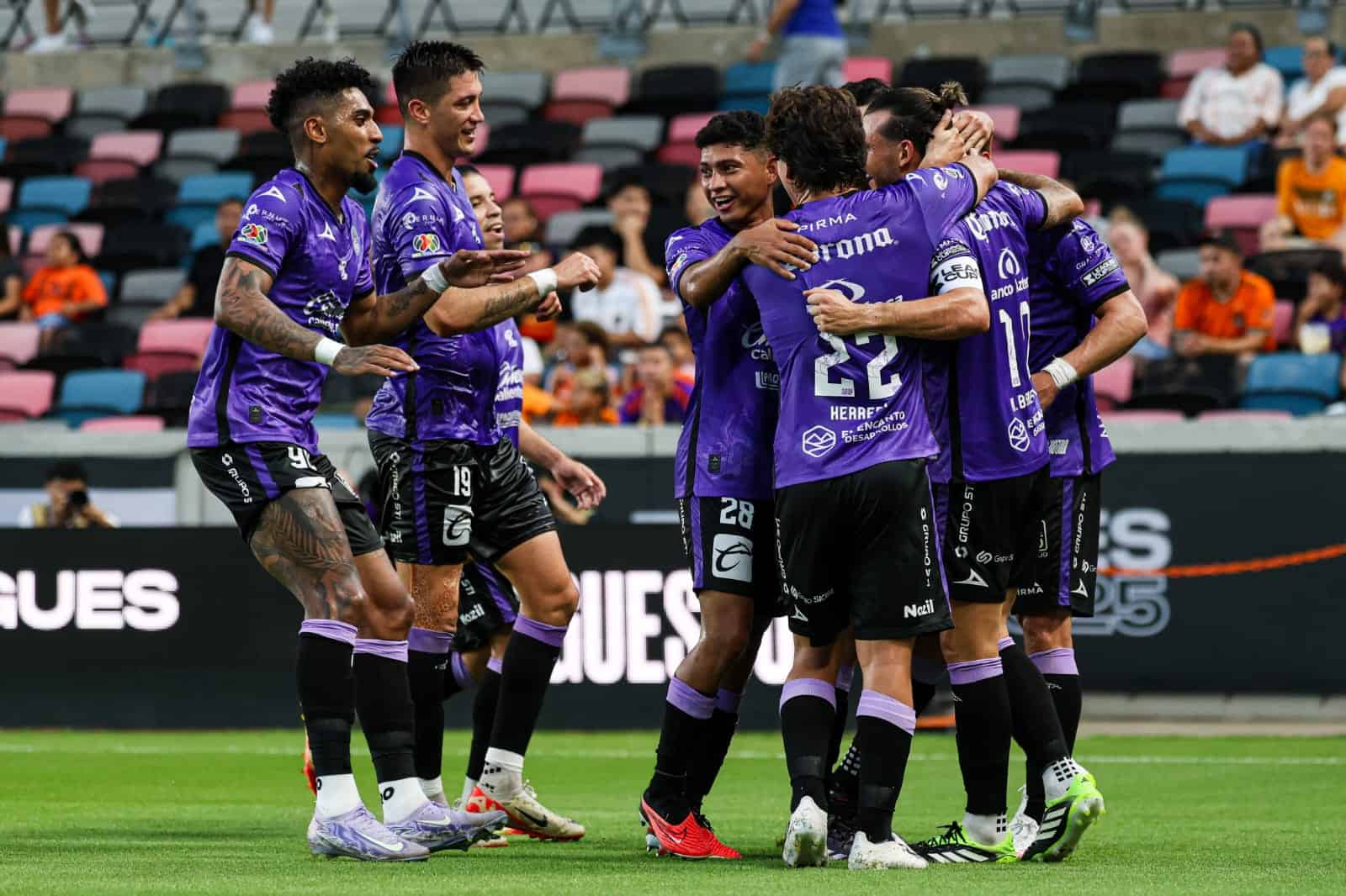 Mazatlán FC se juega su pase a Cuartos de Final en la Leagues Cup ante San Diego Fc