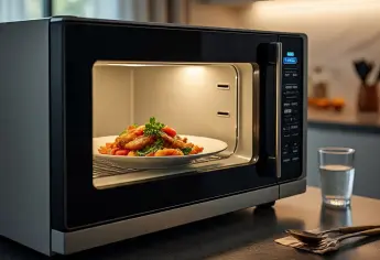 CFE: así debes usar el horno de microondas para ahorrar luz y pagar menos en tu recibo