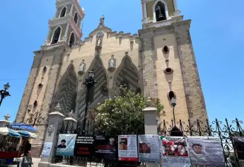 Familiares de personas desaparecidas en Mazatlán ofrecen misa en Catedral para pedir por su regreso