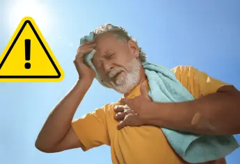 Golpe de calor: cómo identificarlo y qué hacer para prevenirlo ante la ola de calor en Sinaloa