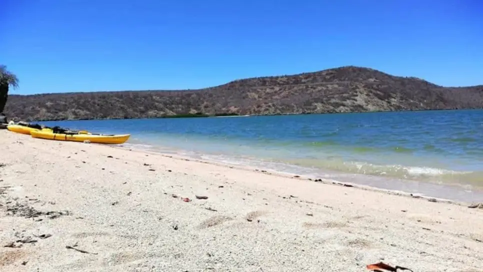 Esta playa de Topolobampo es la preferida de muchos para las Beach Partys
