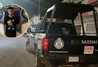 Detienen en Culiacán a una persona con orden de aprehensión por secuestro en Tamaulipas