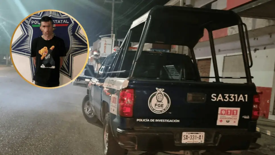 Detienen en Culiacán a una persona con orden de aprehensión por secuestro en Tamaulipas