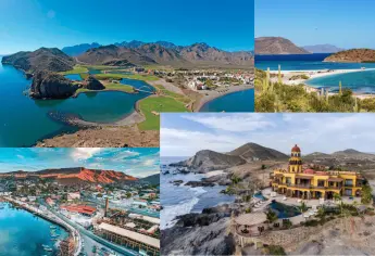 ¿Cuál es el Pueblo Mágico más hermoso de Baja California Sur?, esto dice la IA