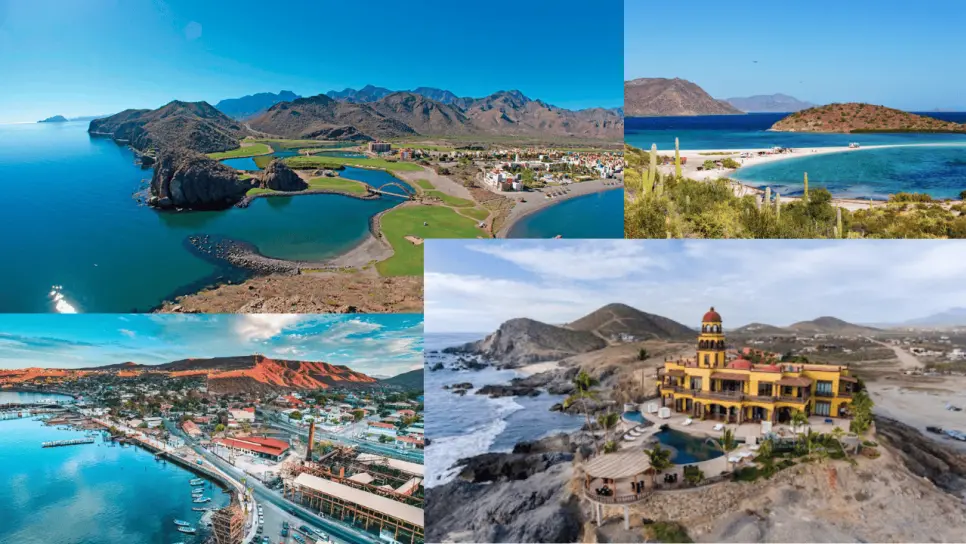 ¿Cuál es el Pueblo Mágico más hermoso de Baja California Sur?, esto dice la IA