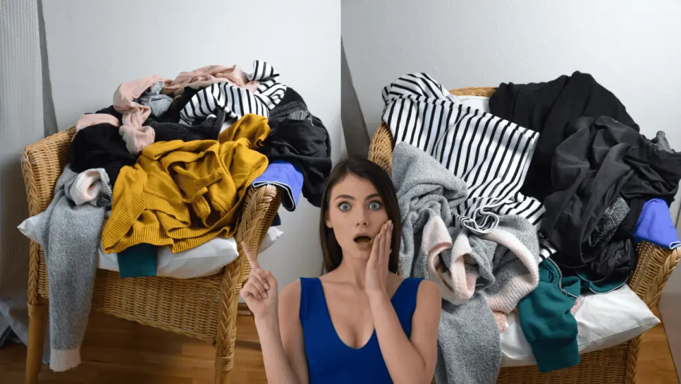 ¿Por qué acumulamos ropa en la silla? Esto dice la psicología