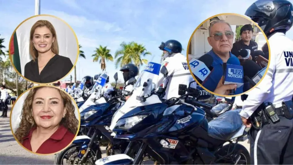 Suspensión de regidoras Marysol y Judith del Cabildo de Ahome ya fue notificada oficialmente: Cutberto Ríos