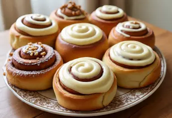 Roles de Canela: ¿Cuál es su origen y cómo es su receta original?