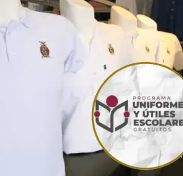 ¿Cómo canjear los Uniformes y Útiles Gratuitos en Sinaloa? Pasos a seguir