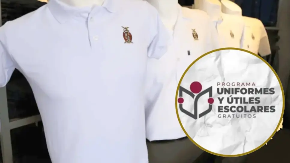 ¿Cómo canjear los Uniformes y Útiles Gratuitos en Sinaloa? Pasos a seguir