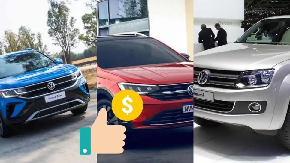 ¿Cuánto cuesta el auto más barato de Volkswagen en agosto del 2025?