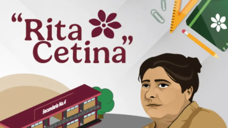 Beca Rita Cetina 2025 para primaria: ¿Cuándo inicia el registro?