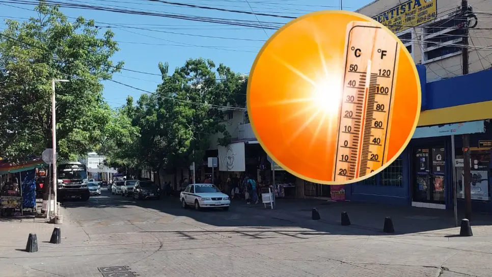 Culiacán es un horno: ¿A qué se debe que hace tanto calor en la capital de Sinaloa?