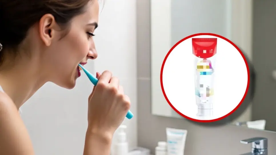 Cofepris retira del mercado esta pasta de dientes que se fabrica en México