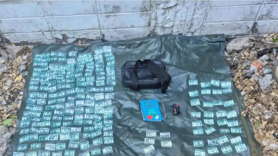Aseguran más de 200 dosis de cristal  y cocaína en la colonia El Palmito de Culiacán