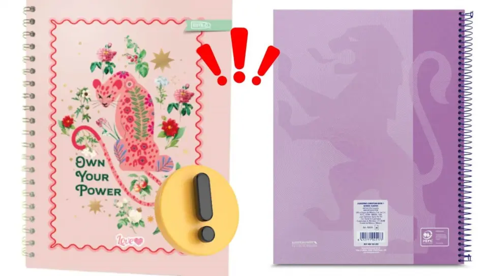 Regreso a Clases 2025: Profeco no recomienda estas marcas de cuadernos