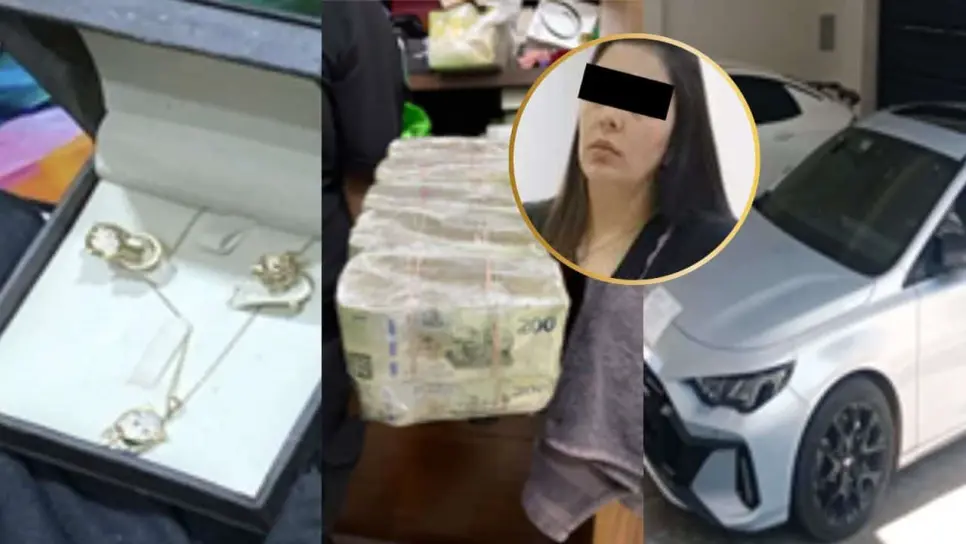 Detienen a una mujer en megaoperativo en Guasave; aseguran seis inmuebles, miles de cartuchos y 2.5 millones de pesos