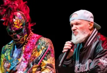 Limp Bizkit vuelve a México con explosivo concierto lleno de invitados