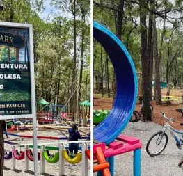 Surutato Park: ¿Qué atracciones hay y cómo llegar a esta atracción en Badiraguato?